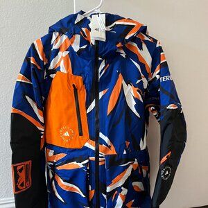 Stella McCartney x Addidas Terrex Ski Jacket